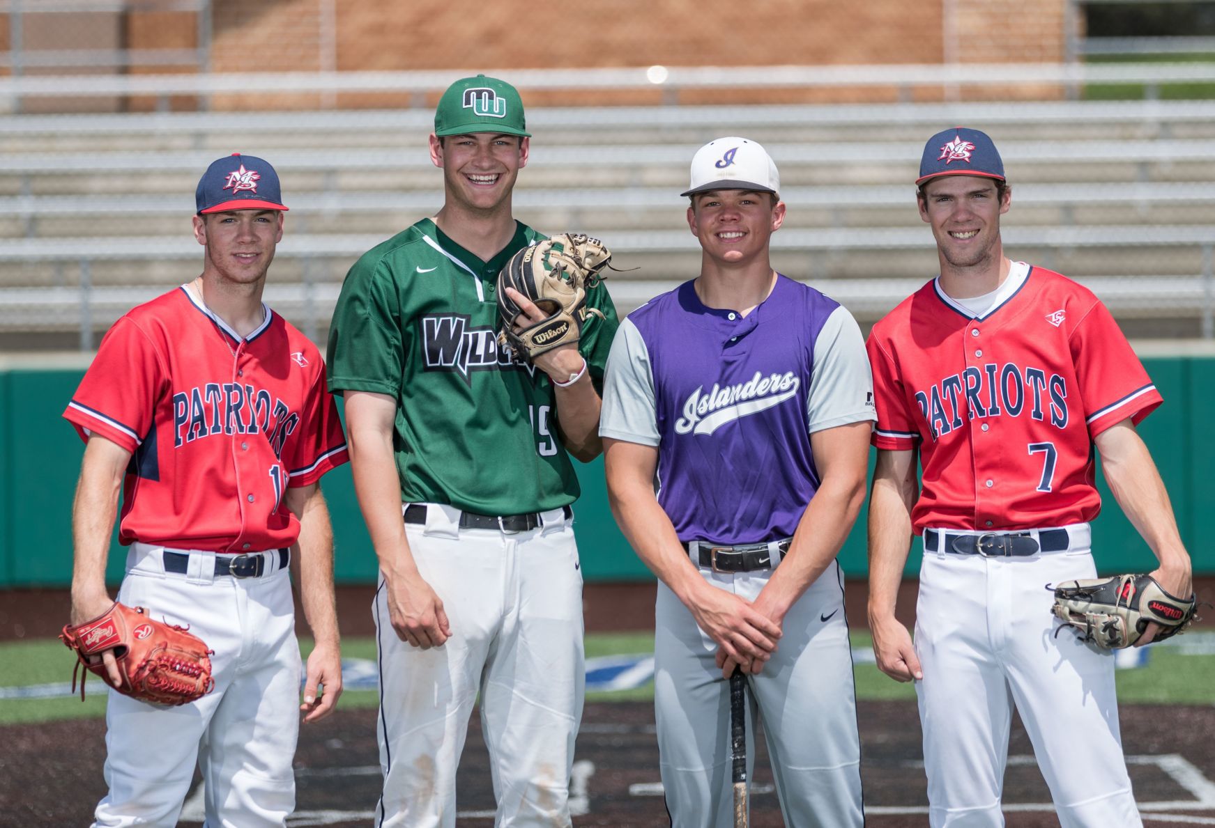 Nebraska recruits